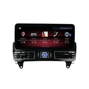 Navifly mới nhất Android 8core <span class=keywords><strong>6</strong></span> + 128GB <span class=keywords><strong>Car</strong></span> <span class=keywords><strong>GPS</strong></span> hệ thống cho Benz ml GL 2012-2015 với bt5.1 chip - Product Image 2