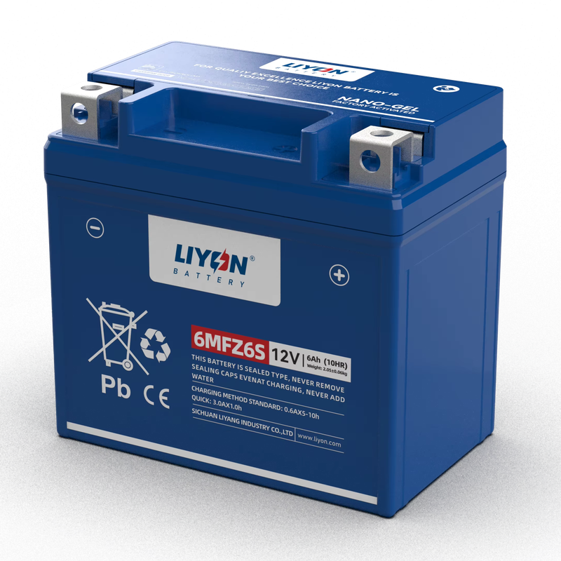 LIYON LP20 Lightweight 12V 7 8Ah