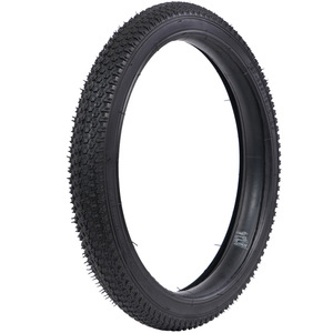 Neumático de Bicicleta <span class=keywords><strong>MTB</strong></span> para Niños, <span class=keywords><strong>29</strong></span> Pulgadas, Sin Cámara, Plegable, Material de Goma - Neumático Plegable para Bicicleta - Product Image 1