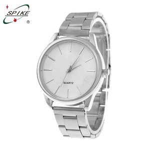 Montre en métal plaqué or ipg - Product Image 6