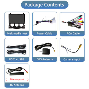 <span class=keywords><strong>Radio</strong></span> Android para Nissan 370Z 2009-2012, Reproductor Multimedia de Video, Navegación GPS, Carplay, Pantalla Táctil - Product Image 2