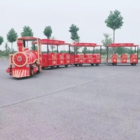 Mini train électrique fabriqué en chine, centre commercial, tour à vapeur sans fil, à vendre