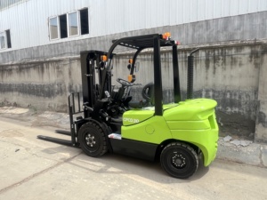 Carrello Elevatore Elettrico Kuugao Nuovo Modello per Carichi Pesanti da 3,5 Tonnellate con Trazione Integrale e Doppia Trazione per Negozi al Dettaglio e Tipografie - Product Image 5