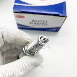 Haoxiang 90919-01289 FC16HR-Q8 résistance automatique Iridium Bujias bouchons bougie d'allumage pour Toyota - Product Image 4