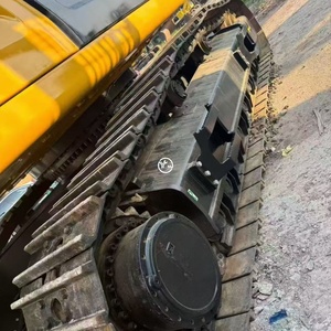 Excavatrice minière de grande taille CAT 349GC d'occasion de qualité supérieure, moteur C13 ACERT d'origine, révision majeure zéro, machinerie de terrassement robuste, livraison rapide - Product Image 5