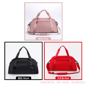 Borse Sportive Colorate all'Ingrosso per Donne, Borse da Palestra in Nylon, Bagagli per Affari, Viaggi, Sport, Fitness, Borse a <span class=keywords><strong>Tracolla</strong></span> per Yoga per Ragazzi e Ragazze - Product Image 2