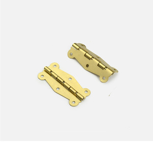 บานพับเหล็กแบบยาวแบบดั้งเดิมพร้อมบานพับเหล็กแบบผีเสื้อและฝาปิดขนาดเล็กสำหรับใช้ในโรงเรียนและโรงพยาบาล - Product Image 3