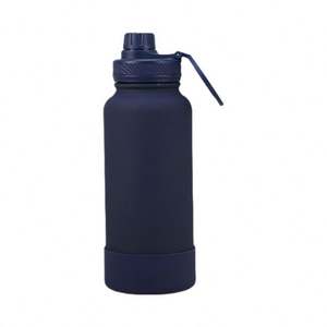 22Oz Large Capacity <b>Sports</b> <b>Water</b> <b>Bottle</b> Portable Vacuum Flask Outdoor Stainless Steel <b>Water</b> <b>Bottle</b> - Product Image 1