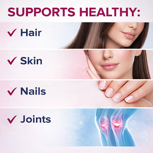 Muestra Gratuita de Colágeno Natural en Polvo, Multi-Péptidos, Colágeno Marino en Polvo con Vitamina C para el Cuidado Diario - Product Image 3