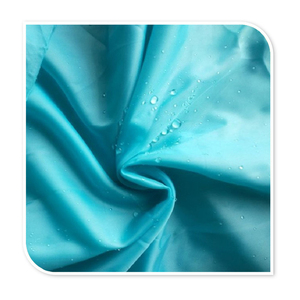 Tela de Tafetán 100% Poliéster, Ligera, Colores Personalizados, 190T 210T, para Forro de Prendas y Faldas, en Oferta - Product Image 4