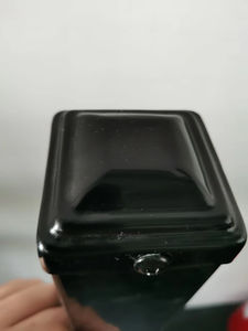 Barandilla Vertical de <span class=keywords><strong>Acero</strong></span> <span class=keywords><strong>Corten</strong></span> para el Hogar, <span class=keywords><strong>Precio</strong></span> Competitivo, Anillos Impermeables Decorativos, Protección de Seguridad - Product Image 4