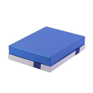 Cajas de Regalo Rígidas Premium con Tapa, Directamente de Fábrica, Stock Personalizado, Venta al Por Mayor - Product Image 1