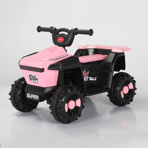 Mobil Mainan Anak Grosir 12V Plastik Elektrik 4 Roda untuk Usia 2 hingga 6 Tahun dengan Remote Control Unisex - Product Image 2