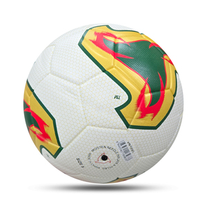 <span class=keywords><strong>Ballon</strong></span> de football en PU de haute qualité, thermocollé, professionnel, taille 5, norme officielle, matchs de compétition, Japon Corée du Sud 2002 - Product Image 3
