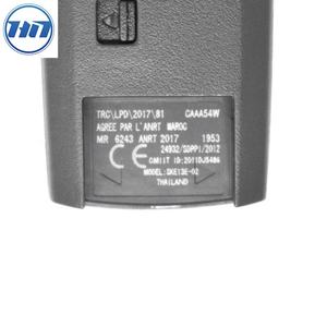 คุณภาพสูง 2 ปุ่มกุญแจรถ FOB ความถี่ FSK433.9MHz 49 ชิป Keyless Go Smart Fit สำหรับ CX-5 รุ่น SKE13E-02 - Product Image 5