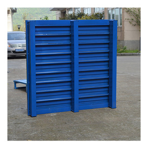 Palette standard 1200X1000 Mm Fabrication de palettes Palettes en gros résistantes - Product Image 2