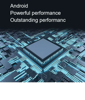 Écran LCD ultra-mince à cadre ouvert de 55 pouces, lecteur de signalisation numérique haute luminosité de 2500 lentes pour ascenseur de magasin de vente au détail