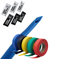 Kit de gaines thermorétractables en PE pour câbles, ensemble d'isolation 600V pour la connexion de fils électriques