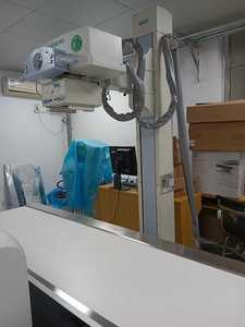 Sistema de Raios-X Multix Select DR MULTIX Focus Usado para Diagnóstico Veterinário em Cães, Instrumentos Veterinários Reutilizáveis - Product Image 3