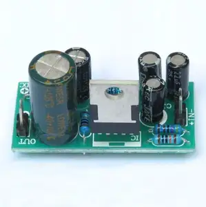 신상품 TDA2030A 전자 오디오 파워 앰프 보드 모듈 모노 18W DC 9-24V DIY 키트 집적 회로 키트