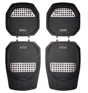 All Weather PVC Car Trunk <b>Mat</b> Cargo Liner Waterproof Anti-Slip Universal Boot Protection - Product Image 3