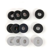 Anneau d'assistance à la visée pour manette de jeu Xbox One/Nintendo Switch Pro/PS4/PS5, réglage de la tension du joystick analogique