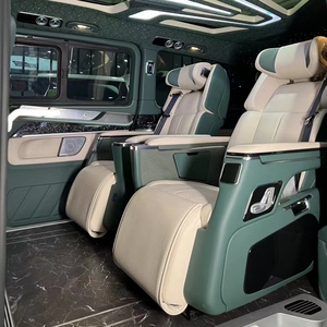 เบาะนั่งหรูหราแบบกำหนดเองสำหรับรถยนต์ MPV เบาะรถยนต์ดัดแปลงสำหรับ Innova - Product Image 1