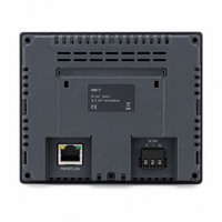 65536 Renk PROFINET Arayüzlü 7 İnç Temel Panel Lojik KTP700 Basic 6AV2123-2GB03-0AX0 Endüstriyel HMI Dokunmatik Ekran