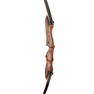 Cung Săn Bắn Lặp Lại Chất Lượng Cao Dây Dacron Cung Gỗ Uốn Cong RH & LH - Product Image 4