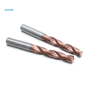 ZHY Highly Accurate Factory Direct Carbide CNC Step Countersink <strong>Drill</strong> <strong>Bit</strong> Metal Drilling <strong>Bits</strong> - Product Image 1
