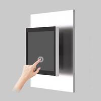 COMPT Panel Industrial Personalizado PC 21,5 Pulgadas 15 Pulgadas 15,6 Pulgadas Todo en Uno Modelos N95 N97 N100 J6412