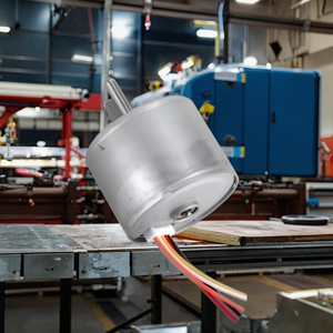 고출력 12V/24V BLDC 전동기 브러시리스 <span class=keywords><strong>DC</strong></span> 모터 BL2418 20W (전동 공구용 영구 자석 포함) - Product Image 2