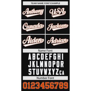 Maillot de baseball personnalisé, uniforme de sport boutonné personnalisé, unisexe, évacuant l'humidité, nom de l'équipe 00 - Product Image 5