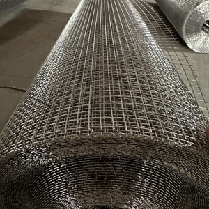 Rete Metallica Saldata in Acciaio Inox con Fori Quadrati, Diametro Filo 0.5-3mm, 6-25mm, Protezione/Isolamento Robusto per Recinzioni Animali, Galfan - Product Image 5