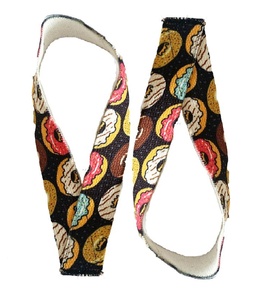 Sangle de musculation pour haltères, sangle de levage, pour entraînement croisée - Product Image 1