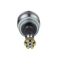 CCL/EPX POUR Mitsubishi Volkswagen Siège Extérieur CV JOINT AUTO PARTIE CV AXLE DRIVE SHAFT OEM MR912135/MR580731/MR580732/MR528647