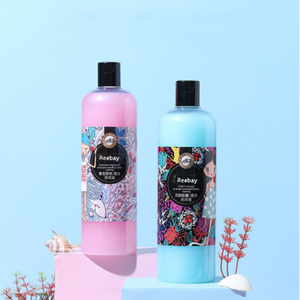 Bouteille de formule douce parfumée naturelle de 500ml, détergent à <span class=keywords><strong>lessive</strong></span> en laine de <span class=keywords><strong>soie</strong></span> pour tissus de haute qualité - Product Image 3