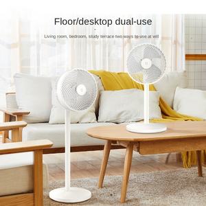 Ventilateur de circulation d'air intelligent Mijia à fréquence variable CC, ventilateur électrique sur pied pour la commande par application Xiaomi - Product Image 4