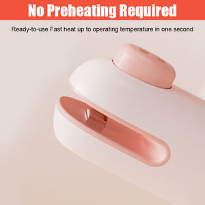 Wallepac 2 In 1 Vakuum Mini Sealer Tragbare Lebensmittel versiegelung maschine Snack Dual-Purpose-Versiegelung maschine mit Cutter für Plastiktüten - Product Image 4