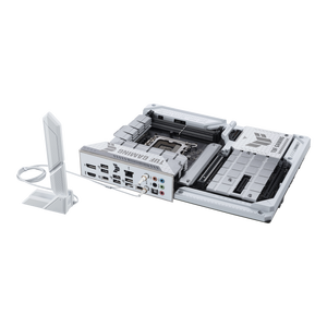 เมนบอร์ดเดสก์ท็อป TUF Game Z790-BTF WIFI ดีไซน์ล้ำสมัยพร้อมหน่วยความจำรุ่นใหม่ที่ทรงพลัง TUF Game Z790-BTF WIFI - Product Image 3