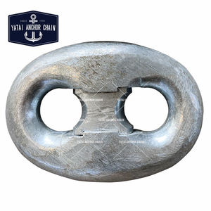 Chaîne d'ancrage <span class=keywords><strong>marine</strong></span> de haute qualité YATAI, nouvelle chaîne d'ancrage galvanisée forgée détachable, maillons de connexion <span class=keywords><strong>Kent</strong></span>, bateaux - Product Image 2