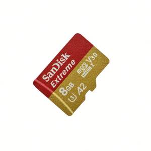 Tarjeta Sandisk Extreme Apta para Cámaras 4K V30 U3 A2, Tarjeta de Almacenamiento con Adaptador SD, 100% Original - Product Image 1