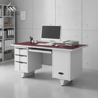 Prix d'usine, prix bas, haute qualité, support de bureau en métal, armoire, tables de bureau à vendre