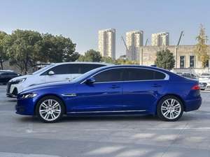 J-a-g-u-a-r XEL 2.0T 200PS R-Dynamic S d'<span class=keywords><strong>occasion</strong></span> - Product Image 2