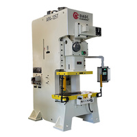 Máquina de Punção Pneumática CNC DADI APA-125T para Peças Ocas de Iluminação Equipamento de Estampagem Automática de Alta Precisão