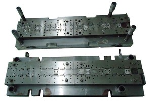 Matrices d'estampage à haute pression, en acier inoxydable, pour moteur à mélanger - Product Image 5