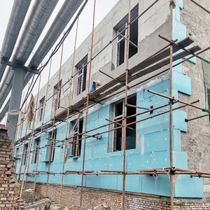 Panel de Espuma XPS Bule, Ligero y Dimensionalmente Estable, 60 mm, para Sistema de Aislamiento Exterior (<span class=keywords><strong>EIFS</strong></span>), Certificado CE B2B - Product Image 3