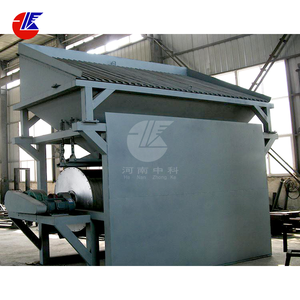 Trống ướt tách từ cho mỏ kim loại trống từ vĩnh viễn cho quá trình tách từ khô - Product Image 6