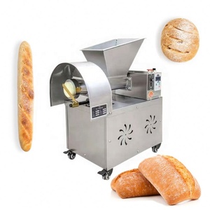 Machine à former <span class=keywords><strong>des</strong></span> pains à burger, diviseuse de pâte, rondeuse et coupe-pâte pour restaurants - Product Image 1