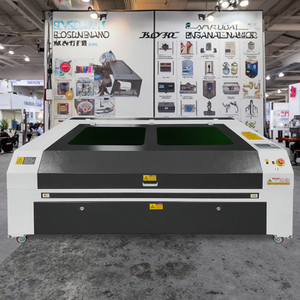 Smartcut 1490 khắc laser cho đá thủy tinh tinh thể khắc hỗ trợ BMP DST DWG tốc độ cao 1400mm * 900mm 150W - Product Image 5